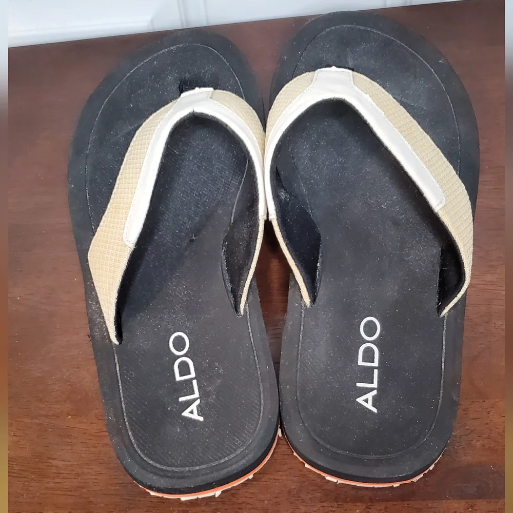 Aldo Sandals, Men's Size 10.5